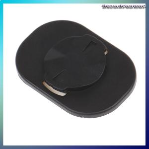 Snowdreamer Bike Cellphone Back Buckle For Mobile Phone Holder Riding Strong Adhesive Support Stand Back Button Paste Adapter