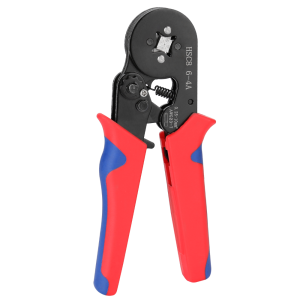 Upgraded version Crimping Tool HSC8 6-4A Wire Stripper Crimp Connector Crimper 0.25-10mm Ferrule Pliers Terminal