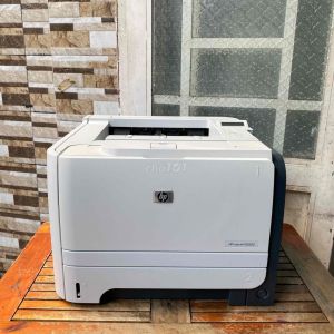 Máy In Văn Phòng ( In 2 Mặt A4A5 Tốc Độ Cao ) - HP 2055D đã qua sử dụng ( Tặng Hộp Mực To - Dây Nguồn Cáp in Mới 100% Đi Theo Máy )