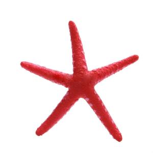 Artificial Silicones Starfishes Ornament for Aquariums Environment with Realistic Glowing Effect Home Fish Tanks Decors