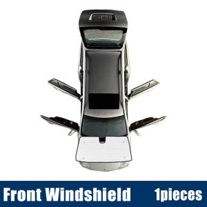 Kail Car Sun shades For Mitsubishi Pajero MK4 V80 V93 2006 2007-2021 Anti-UV Sun Protection Interior Parts Auto Accessories Auto Part K6R8Z