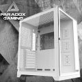 Paradox Gaming Fenrir Tempered Glass Gaming Case. 