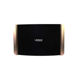 2 pcs VOSS Audio Karaoke Speaker K-610