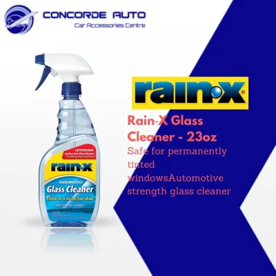 Rain‑X Car Glass Cleaner - 23oz