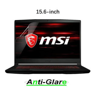 2X Ultra Clear /Anti-Glare/Anti Blue-Ray Screen Protector Guard Cover for MSI GE65 GL65 GP65 GF65 GF63 15.6"