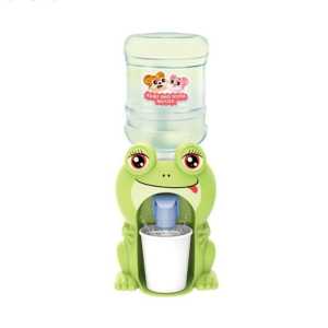 WDS Mainan Anak Dispenser Mini Water Dispenser Mainan Mesin Air Minum Galon