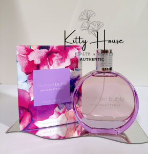 Nước hoa nữ Michael Buble Unforgettable Eau de Parfum chai 100ml