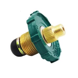 Bếp Ga Cắm Trại chuyển đổi Adapter khí hóa lỏng xi lanh kết nối đầu chuyển đổi bếp ngoài trời để xe tăng kết nối