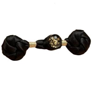 กระดุมปิดกี่เพ้าแบบจีนเสื้อกันหนาวเย็บกระดุมเสื้อรัดสำหรับเสื้อผ้าและเครื่องแต่งกายแบบดั้งเดิม