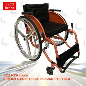 Esco Sport & Leisure Wheelchair/Stylish Wheelchair