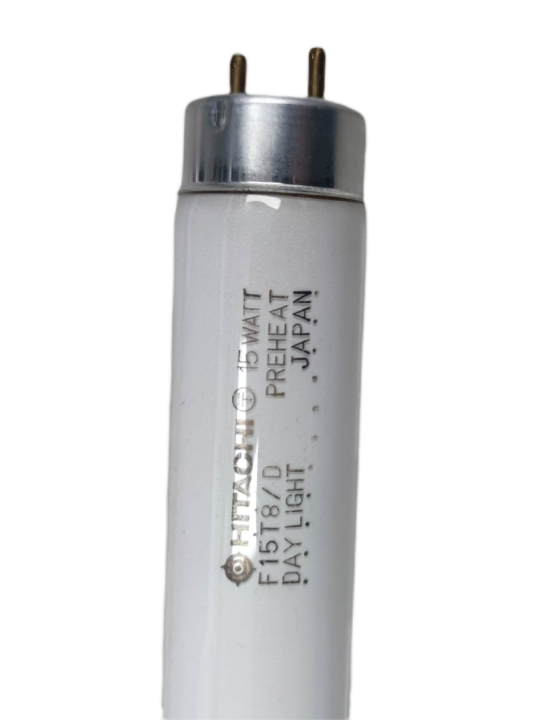 15W Fluorescent Tube T8 Daylight ( Hitachi), T8 Fluorescent Tube