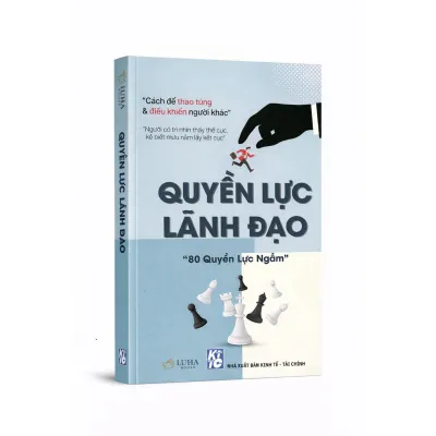 Sách - Quyền Lực Lãnh Đạo