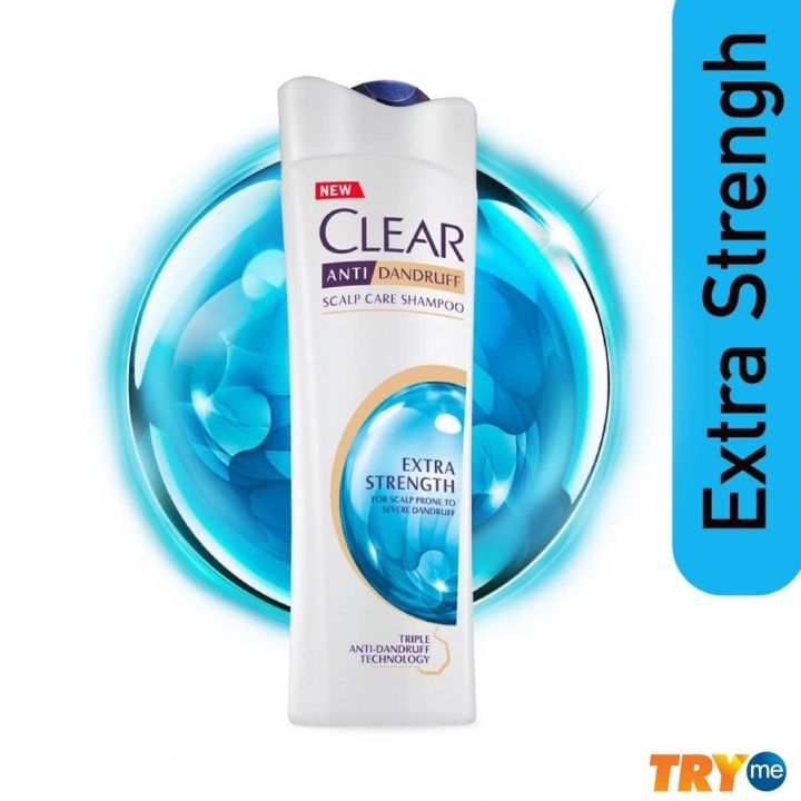 Clear Women Shampoo 145ML-300ML Extra Strength | Lazada