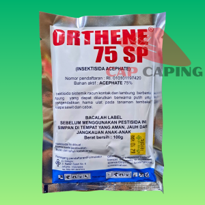 ORTHENE 75 SP INSEKTISIDA PENGENDALI HAMA 100 GRAM // ORTEN INSEKTISIDA