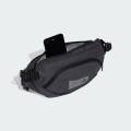 adidas Training Hybrid Waist Bag Unisex Grey IT4588. 