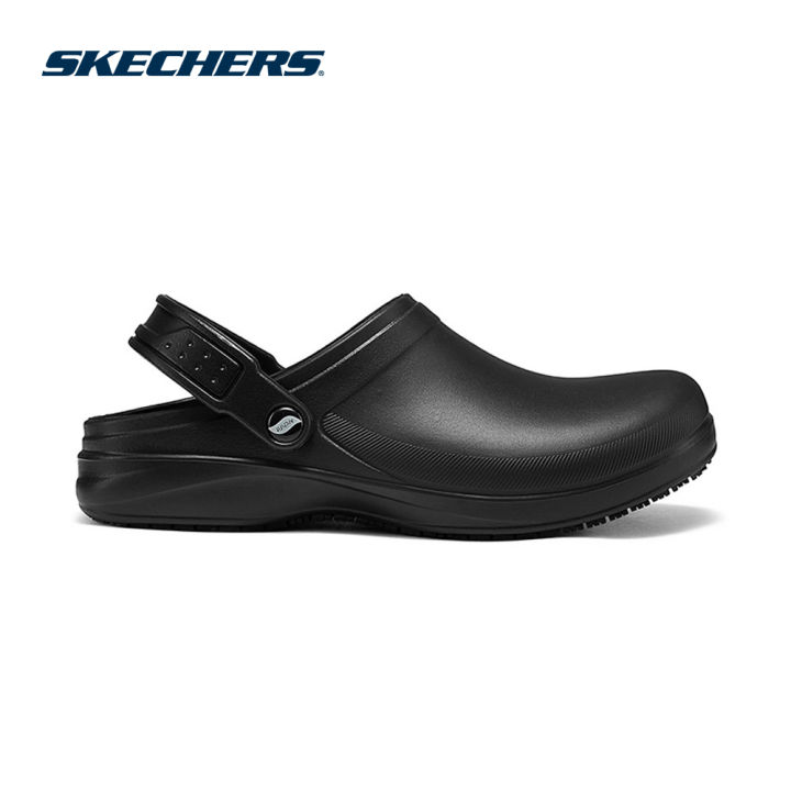 Sandals Skechers Men's Arch Support Skechers 229309 Go Walk