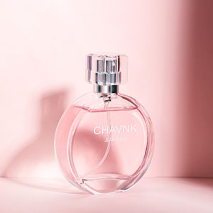 Rose New Fragrance Perfume Jasmine For Women 50ml Minyak Wangi Perempuan Flower Fragrance Long Lasting Perfume Spray