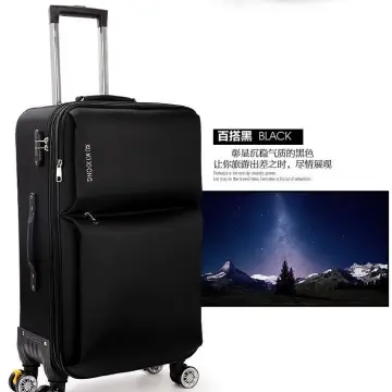 Luggage canvas hotsell