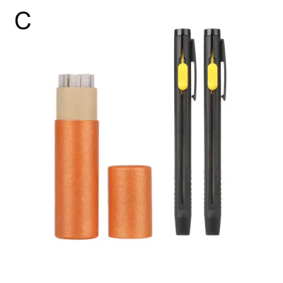 CANGMOTION DIY Clothing Crafting Accessories Replaceable Tailoring Tailor Chalk Pencil Fabric Marker Pen Sewing Tools