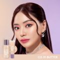 SOMETHINC Copy Paste Tinted Sunscreen SPF 40 PA++++ - Skin Tint | MakeUP Skincare | 10 ml & 50ml. 