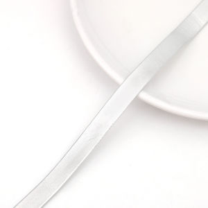 5m/túi vàng bạc chất liệu da PU cạnh dải Dải vật liệu chất liệu da PU Mỏng bo góc gói dải da cho quần áo Công cụ Cắt nhà tự làm phụ kiện may