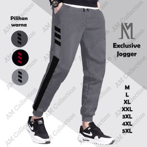 Celana Training Joger Babyterry Pria Premium / Training Jogger Panjang Trendy Cowo Exclusive