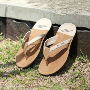 Sandal Pria Sendal Karet Pria Slippers Kasual Jepit Sepatu Pria Promo Murah Kualitas Terbaik / 333-A&B