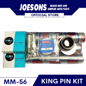 JOESONS AUTOPARTS -KING PIN KIT MM-56 FOR MITSUBISHI FK102 FK115 MRK
