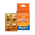 Unilab Enervon Z+ Multivitamins 8 tablets (More Healthy Energy & Stronger Immunity). 