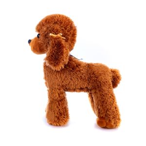 Gấu Bông Chó Lông Xù Sao - Chó nhồi Bông Cao Cấp Gấu Bông City