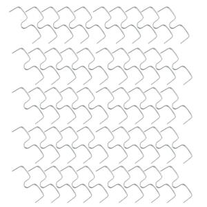 100Pcs Tree Branch Puller Plum Tree Open Angles Pull Tying Tool For Orchards And Gardens Farm Planting Accessories