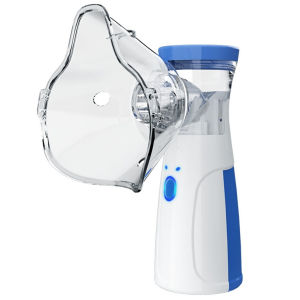 Silent Mesh Handheld Machine Asthma Inhaler Mini Portable Humidifier Children Health Care set