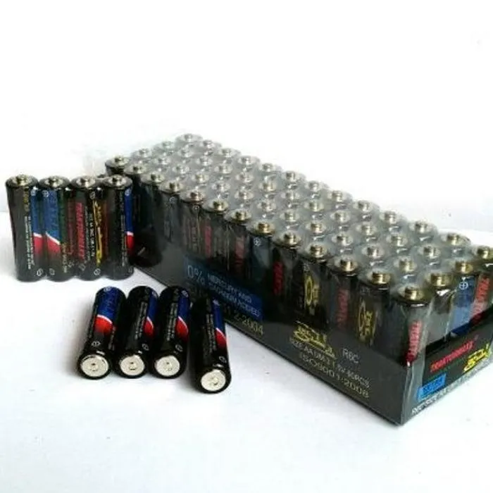 BATERAI TRAKTORMAXX SIZE AA R6C