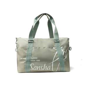 Outdoor sports and fitness bag large capacity yoga bag one shoulder dance handbag