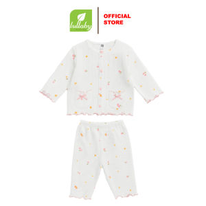 LULLABY - NH547N - BỘ BG CÀI GIỮA DÀI TAY