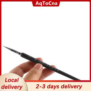 [COD] AqToCna Ship within 24 hours Miniature Paint Brush Professional Nylon Brush Acrylic Painting Thin Line Pen
