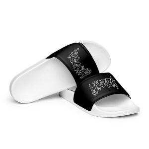 Sandal Slide Pria Wanita Sandal Distro Cewe Cowo Seven Wednesday Sol PVC