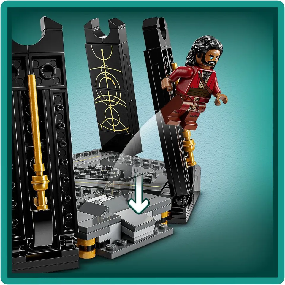 LEGO Star Wars TM 75385 Ahsoka Tano's Duel on Peridea (382