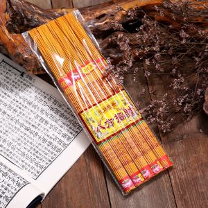 185Pcs Praye Chinese Incense Stick Slight Smoke Inscents Stick Insenso Holder 5 Colors Joss Stick Insenso For Bad Spirit
