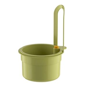 【B1T1】Sink Hanging Strainer Multifunctional Basket Detachable Kitchen Garbage Filter Quickly Drain Clean