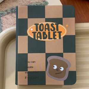 Retro A7 Mini Notebook Portable Pocket Notepad Memo Diary Planner Agenda Organizer Office School Stationery Student Gifts