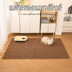 Cat Scratch Mat พรมแมว อเนกประสงค์ ทนทาน ไม่หลุดง่าย
