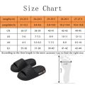 Unisex Slipper Summer Korean-Style Cute Cartoon Bear In/outdoor 2406#. 