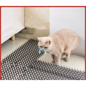 Matras Paku Anti Kucing / Anjing Untuk Taman