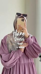 HANE DRESS MUSLIM PREMIUM ORI MOELA