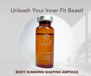 Skin Equality Premium Body Slimming & Shaping Serum 15ml - Travel Size