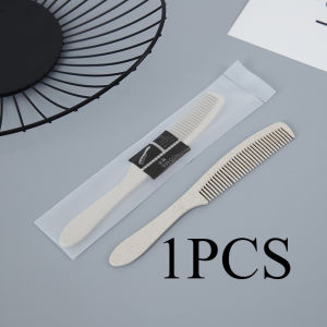 Hotel Supplies Standard Comb With Handle Comb
