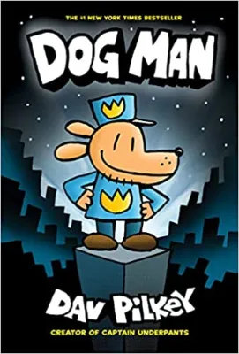 Dogman Book 1 Hardcover