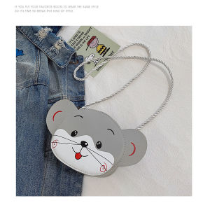 Yana Home Fashion Child Princess Cute Girl Mini Cartoon Bag For Kids Girl Gift Bag For Kids Boys 3 To 5 Years Old