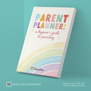 TheraWee Parent Planner: A Beginners Guide to Parenting